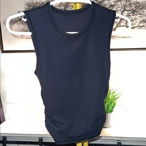 Lululemon All It Takeaway Back-Twist Ribbed Tank Tank Women’s Size S